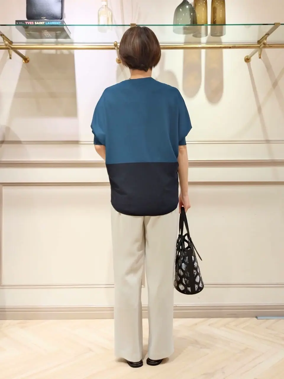 23区 奥山 コーディネート画像