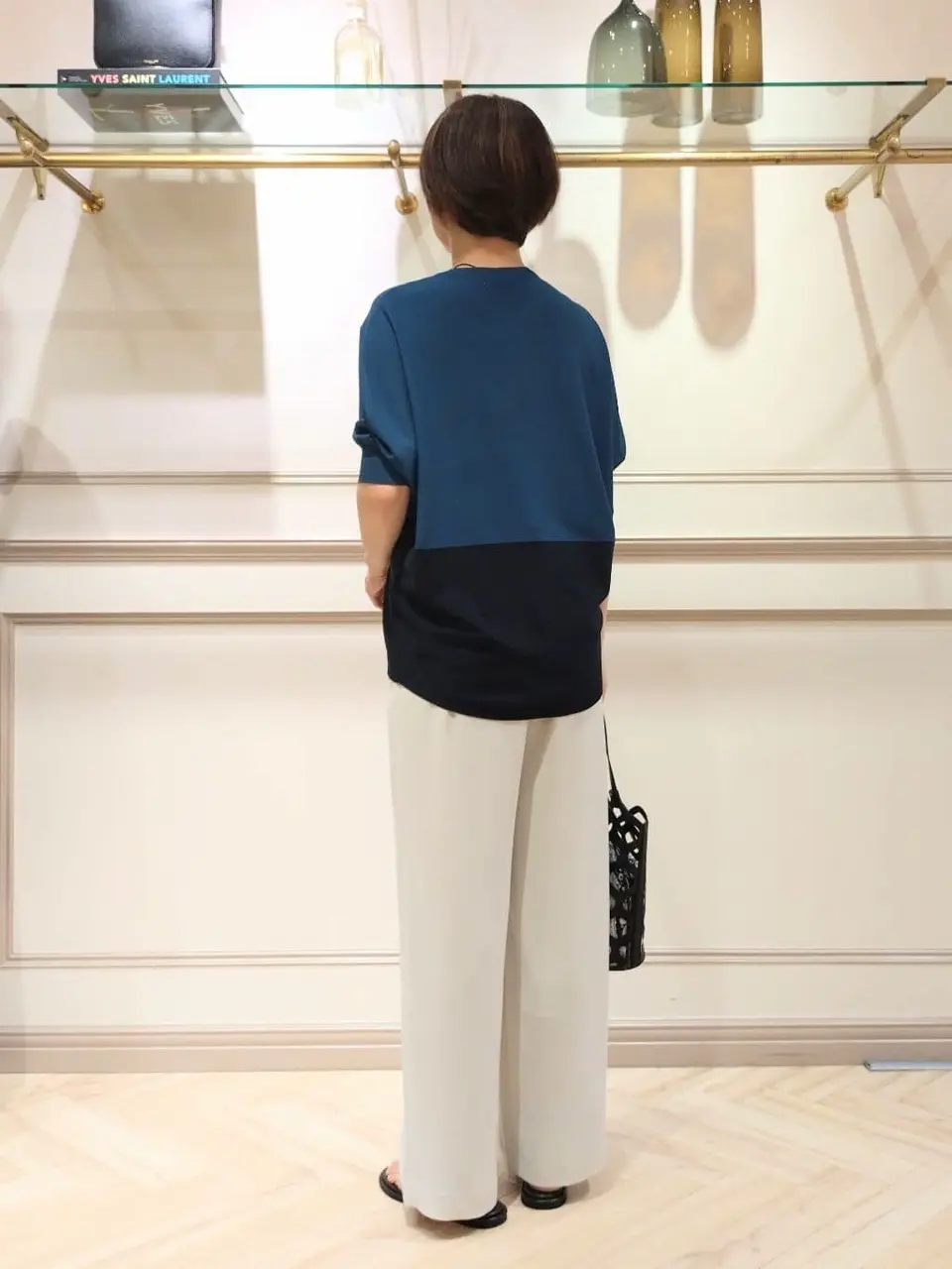 23区 奥山 コーディネート画像