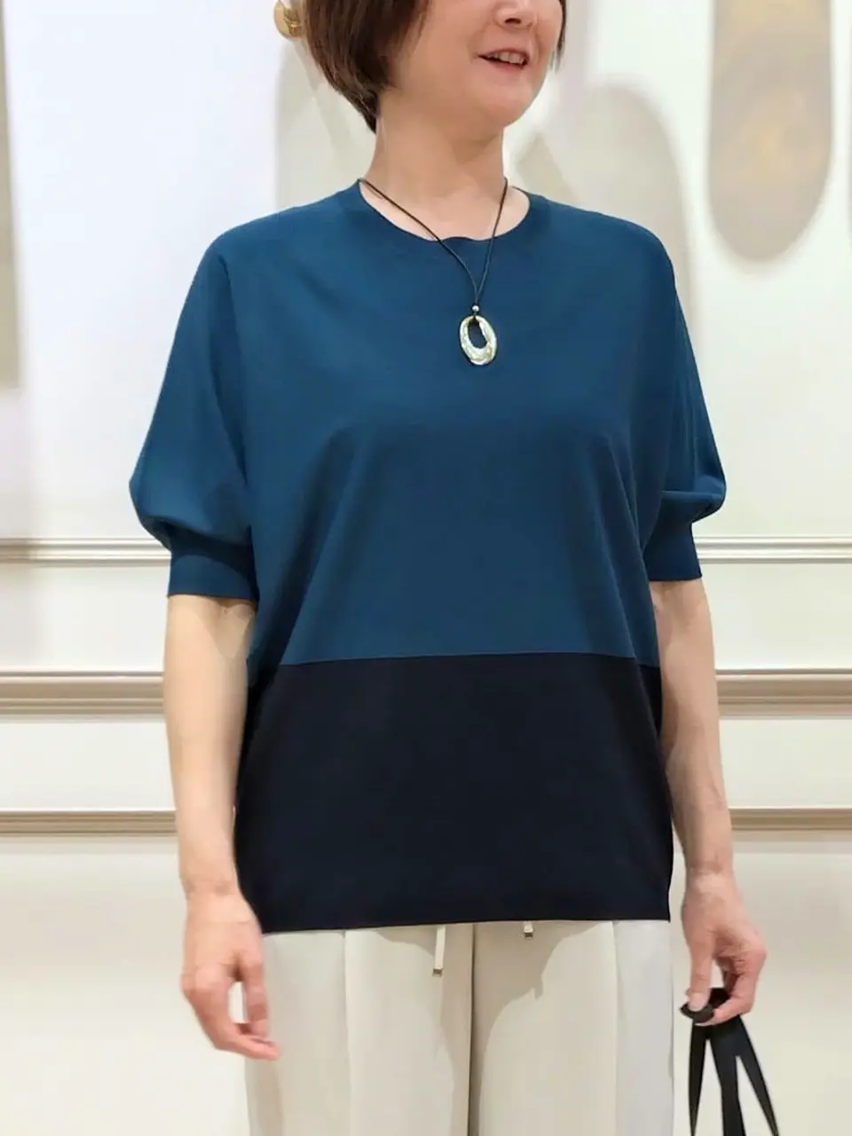 23区 奥山 コーディネート画像