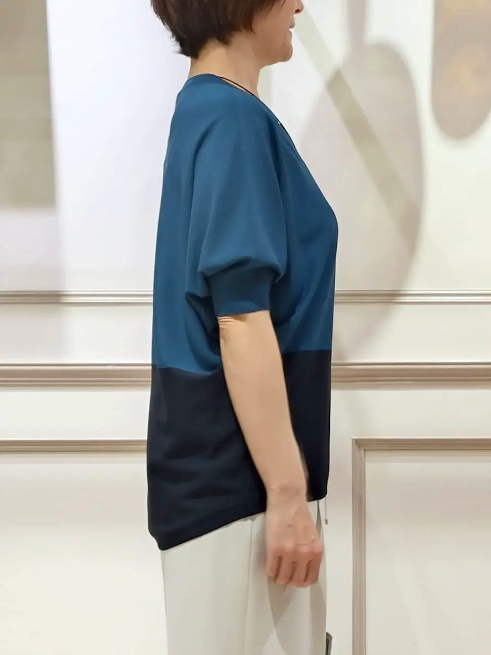 23区 奥山 コーディネート画像