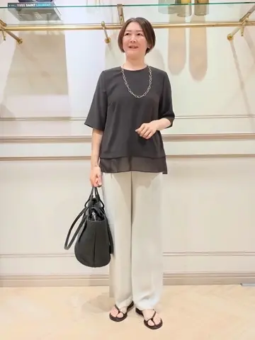 23区 奥山 コーディネート画像