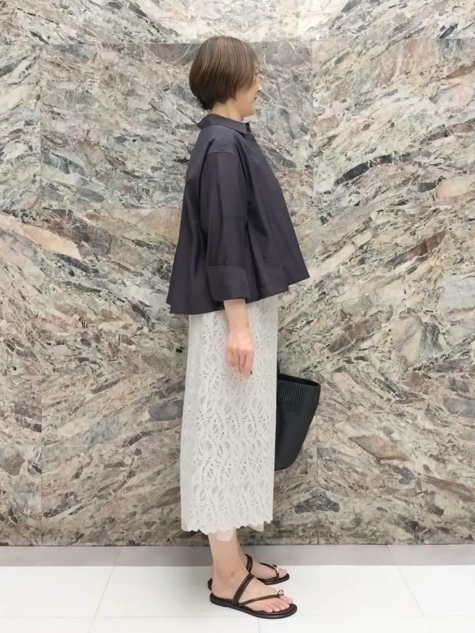 23区 奥山 コーディネート画像