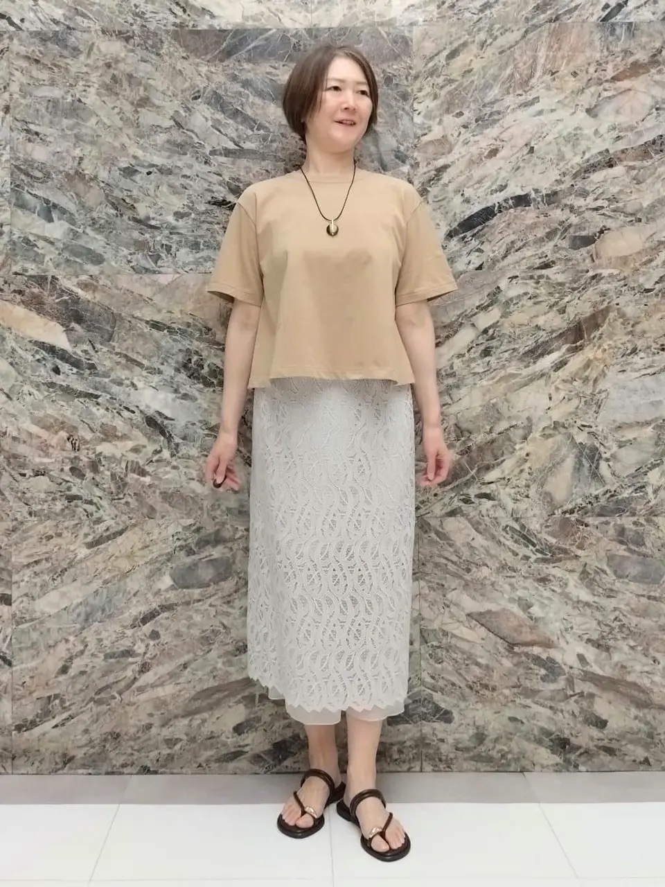 23区 奥山 コーディネート画像