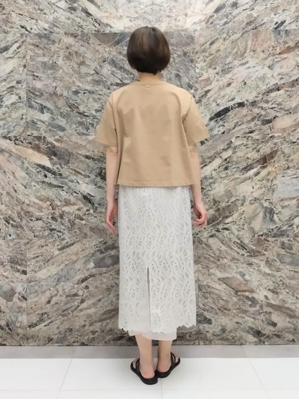 23区 奥山 コーディネート画像