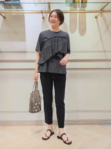 23区 奥山 コーディネート画像