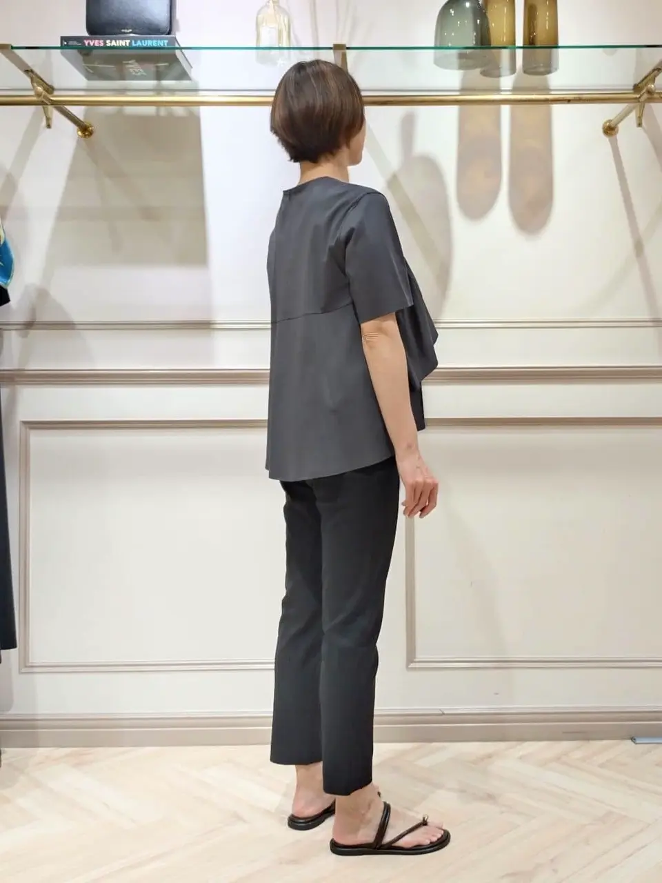 23区 奥山 コーディネート画像