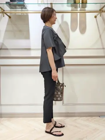 23区 奥山 コーディネート画像