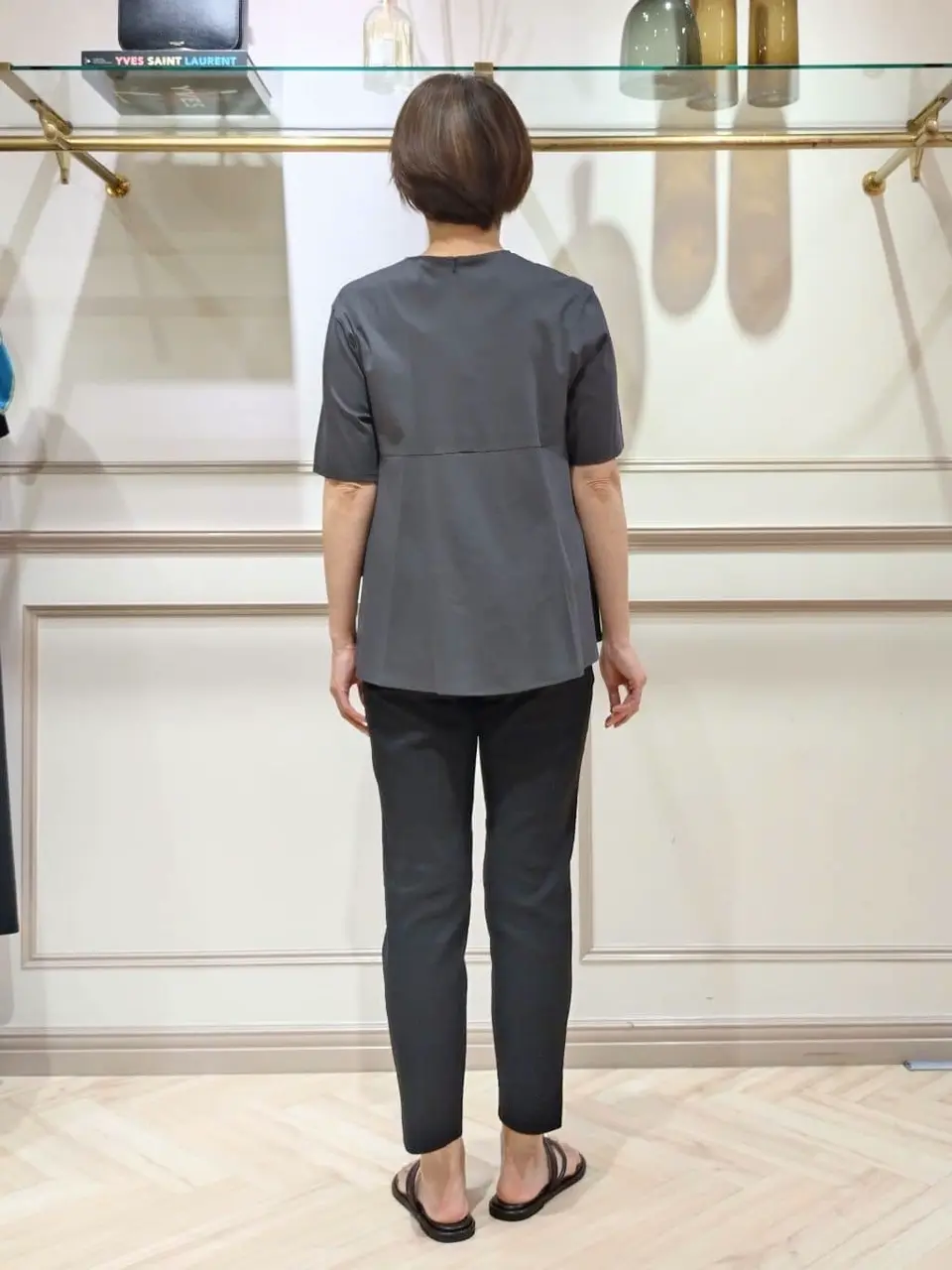 23区 奥山 コーディネート画像