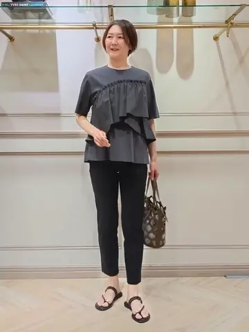 23区 奥山 コーディネート画像