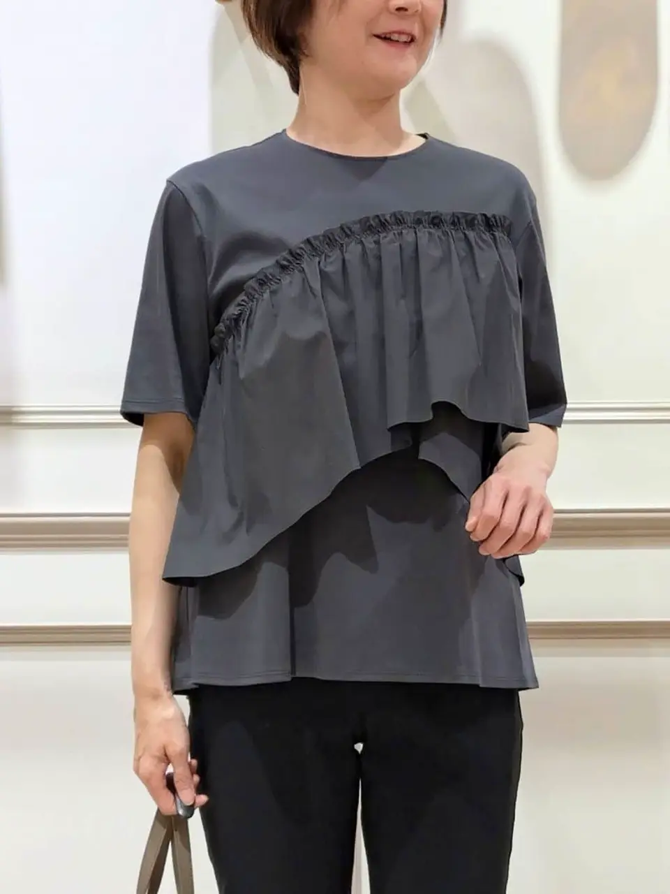 23区 奥山 コーディネート画像