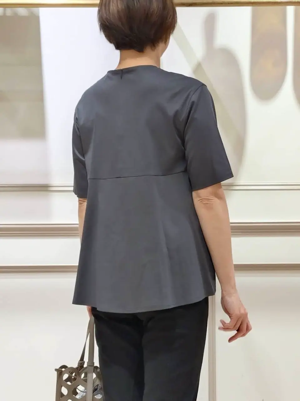 23区 奥山 コーディネート画像