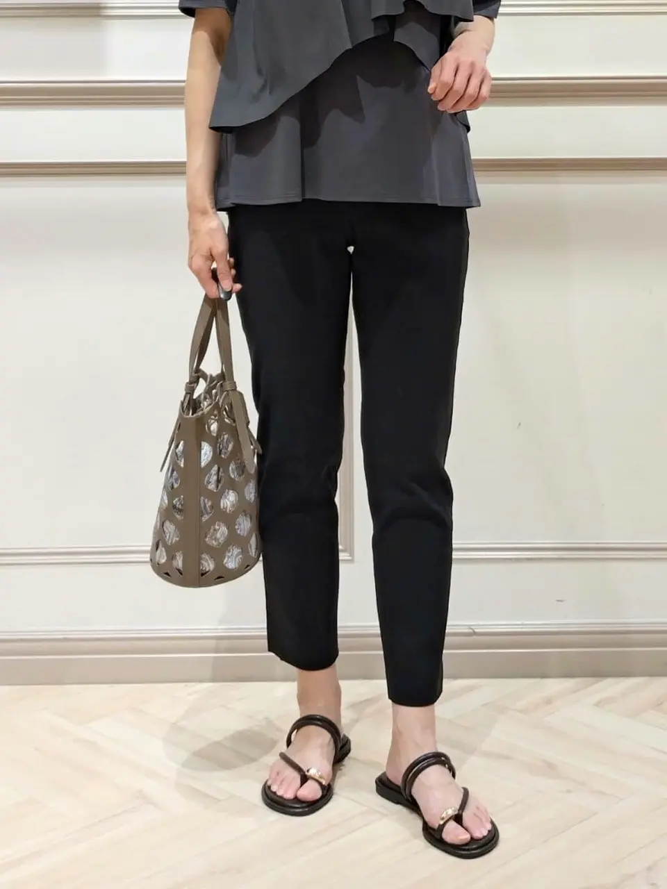 23区 奥山 コーディネート画像