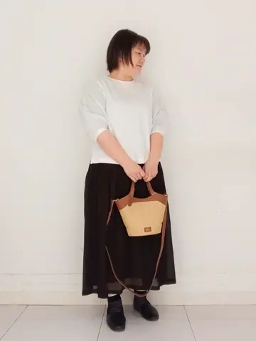 23区 影 コーディネート画像