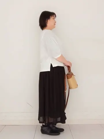 23区 影 コーディネート画像