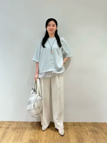 23区 西嶋 コーディネート画像