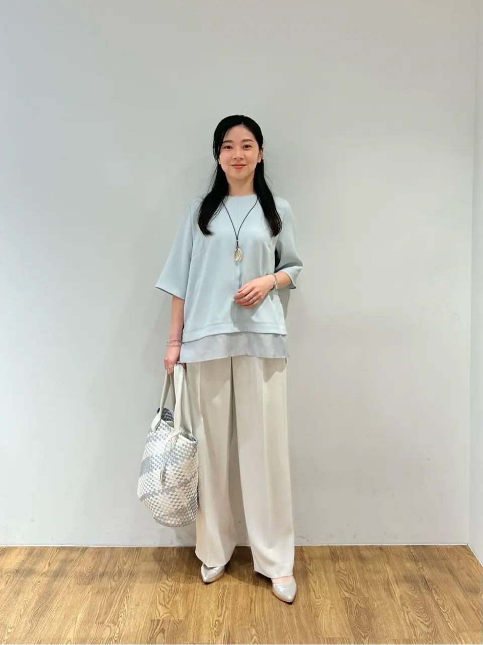 23区 西嶋 コーディネート画像