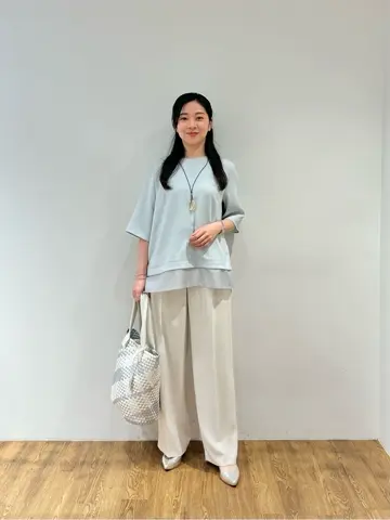 23区 西嶋 コーディネート画像