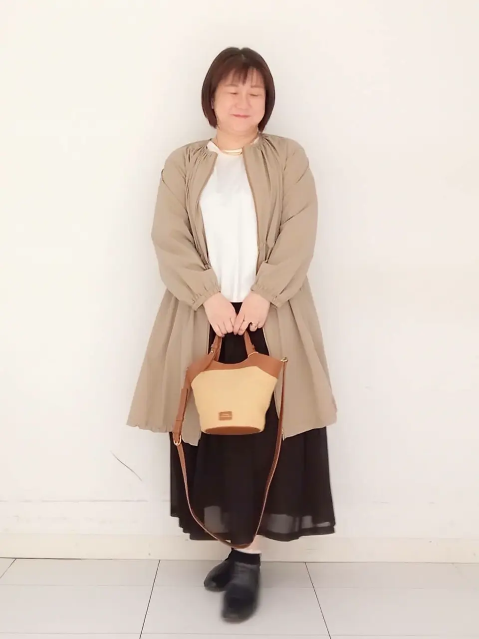  影 コーディネート画像