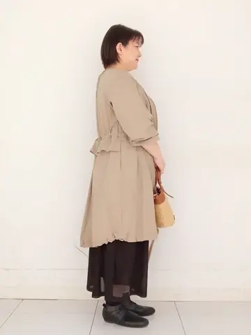 23区 影 コーディネート画像