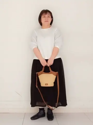 23区 影 コーディネート画像