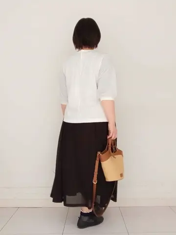 23区 影 コーディネート画像