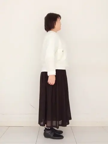 23区 影 コーディネート画像