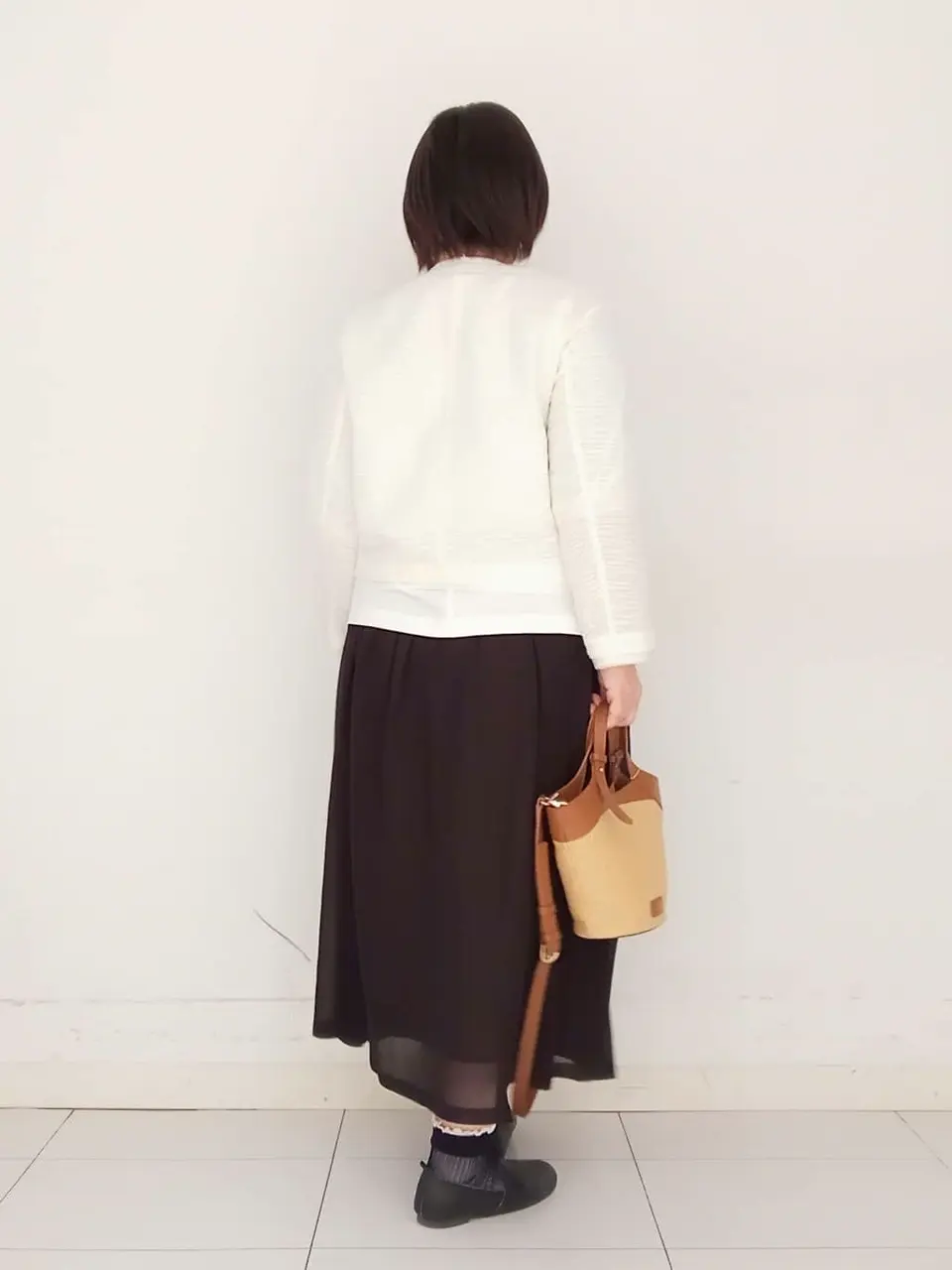 23区 影 コーディネート画像