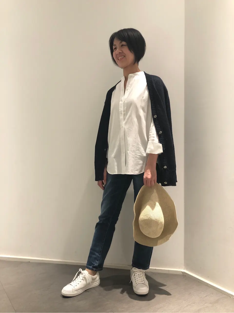  榊原 コーディネート画像