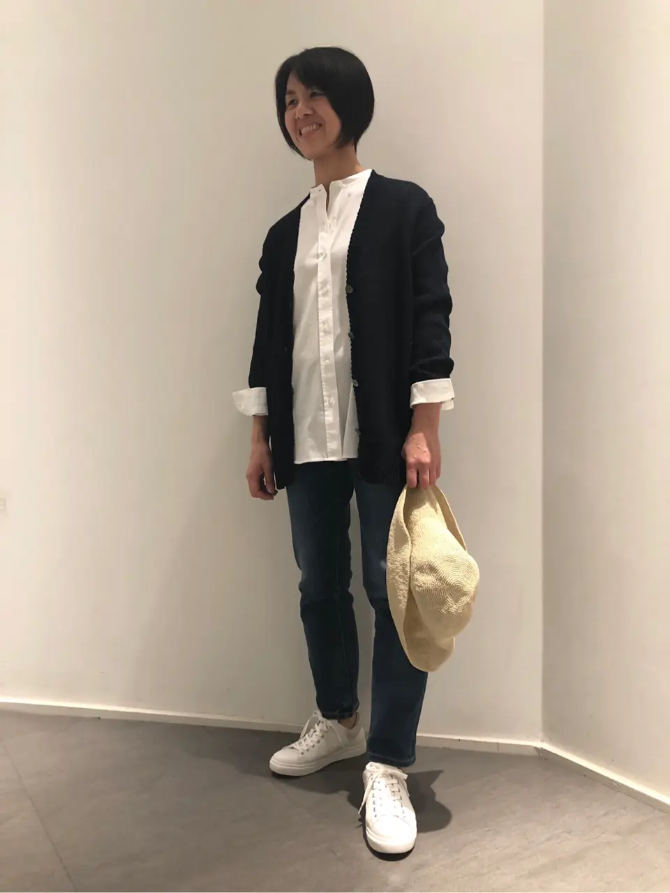 23区 榊原 コーディネート画像