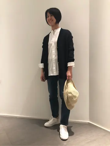 23区 榊原 コーディネート画像