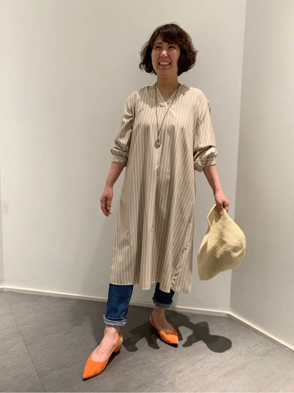  戸田 コーディネート画像