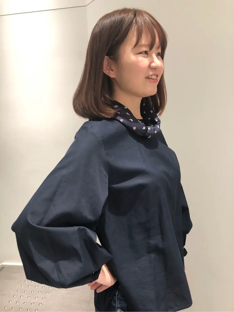 23区 杉山 コーディネート画像