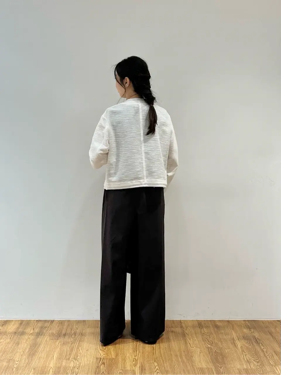 23区 西嶋 コーディネート画像