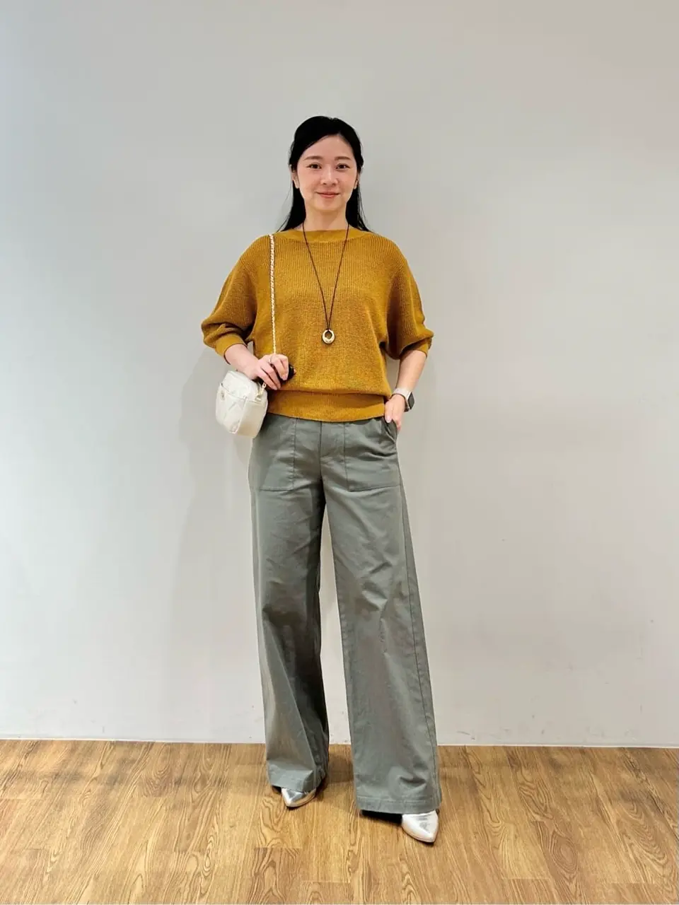 23区 西嶋 コーディネート画像