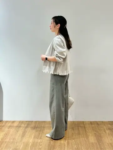 23区 西嶋 コーディネート画像