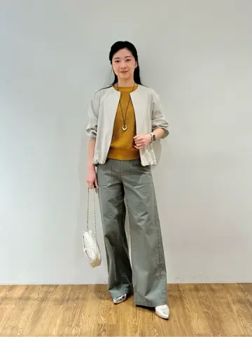 23区 西嶋 コーディネート画像