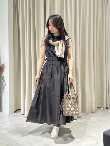 23区 柿内 コーディネート画像