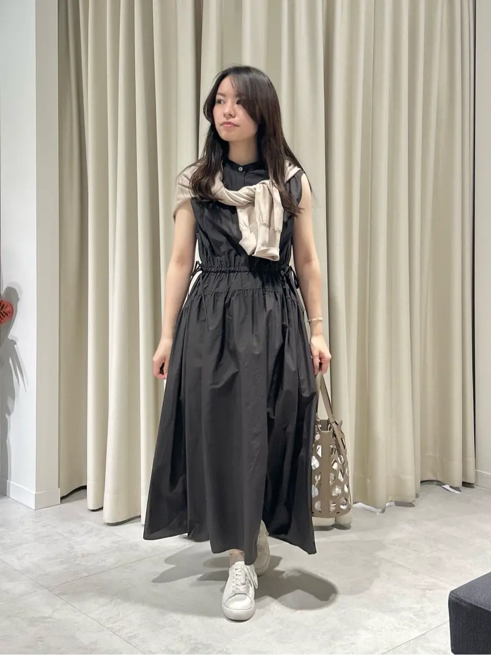 23区 柿内 コーディネート画像