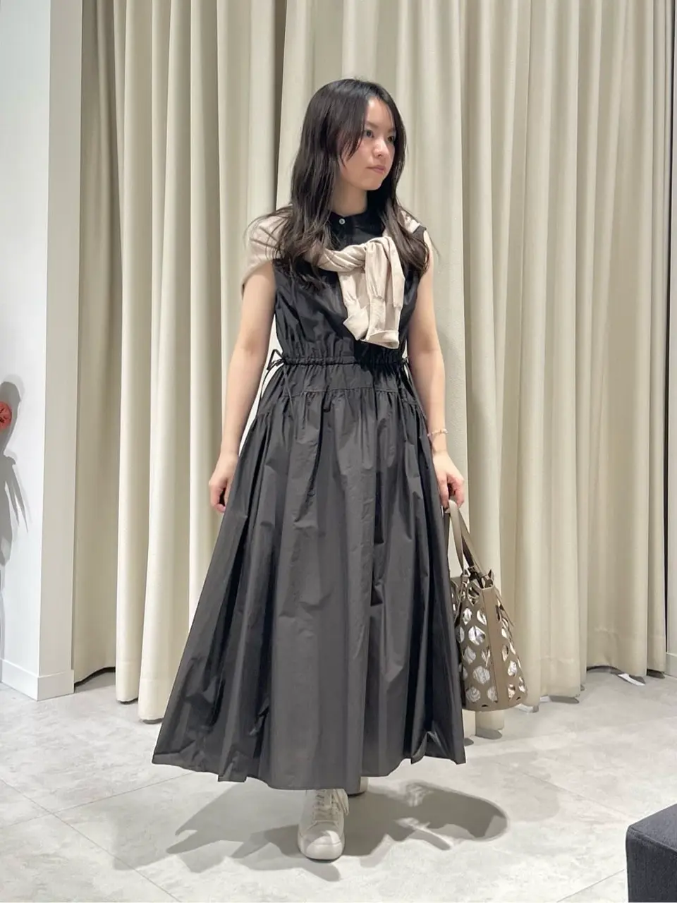 23区 柿内 コーディネート画像