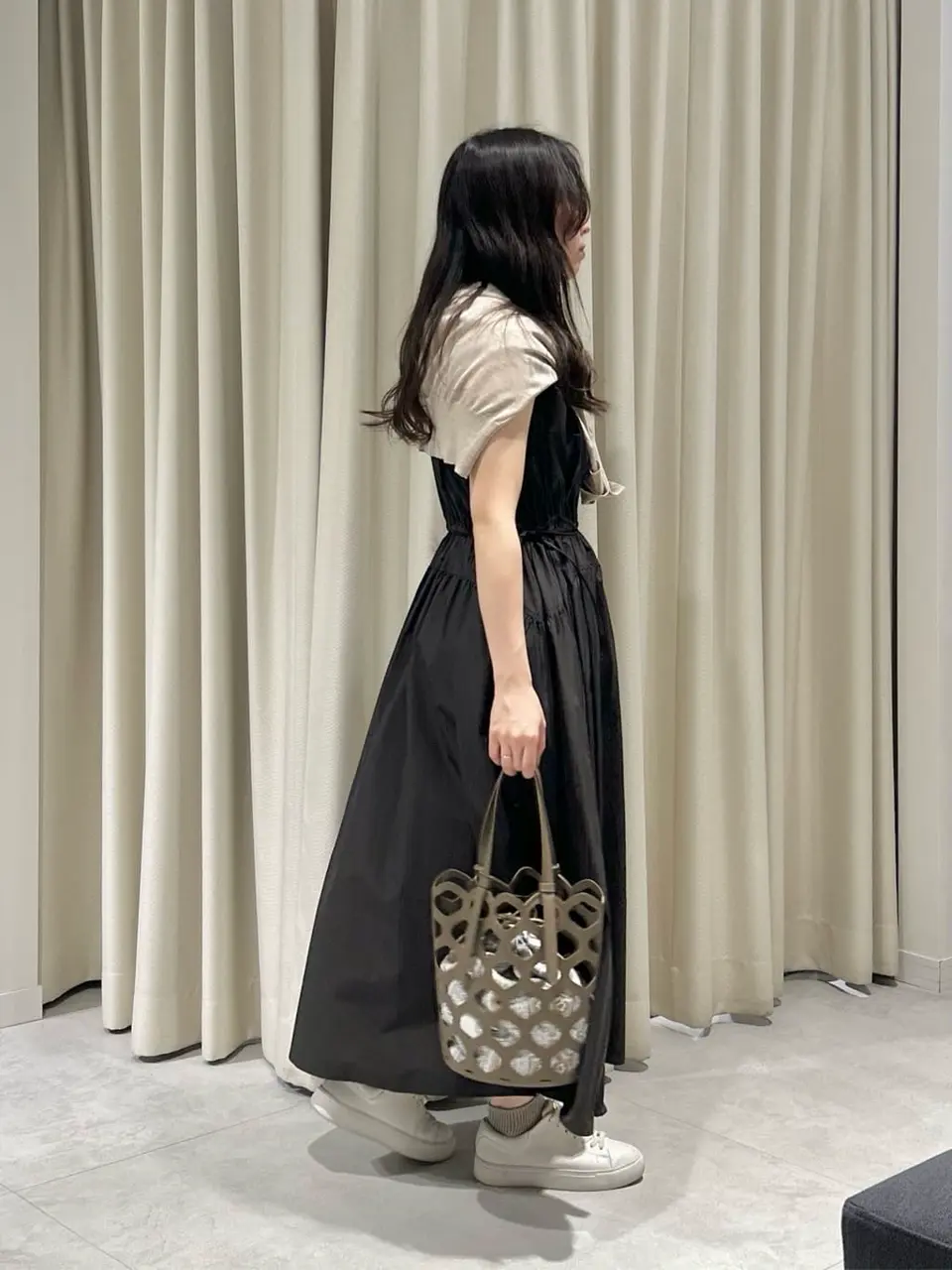 23区 柿内 コーディネート画像