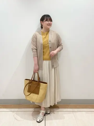 23区 藤原 コーディネート画像