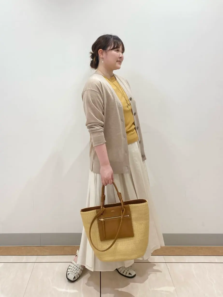 23区 藤原 コーディネート画像