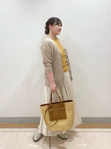 23区 藤原 コーディネート画像