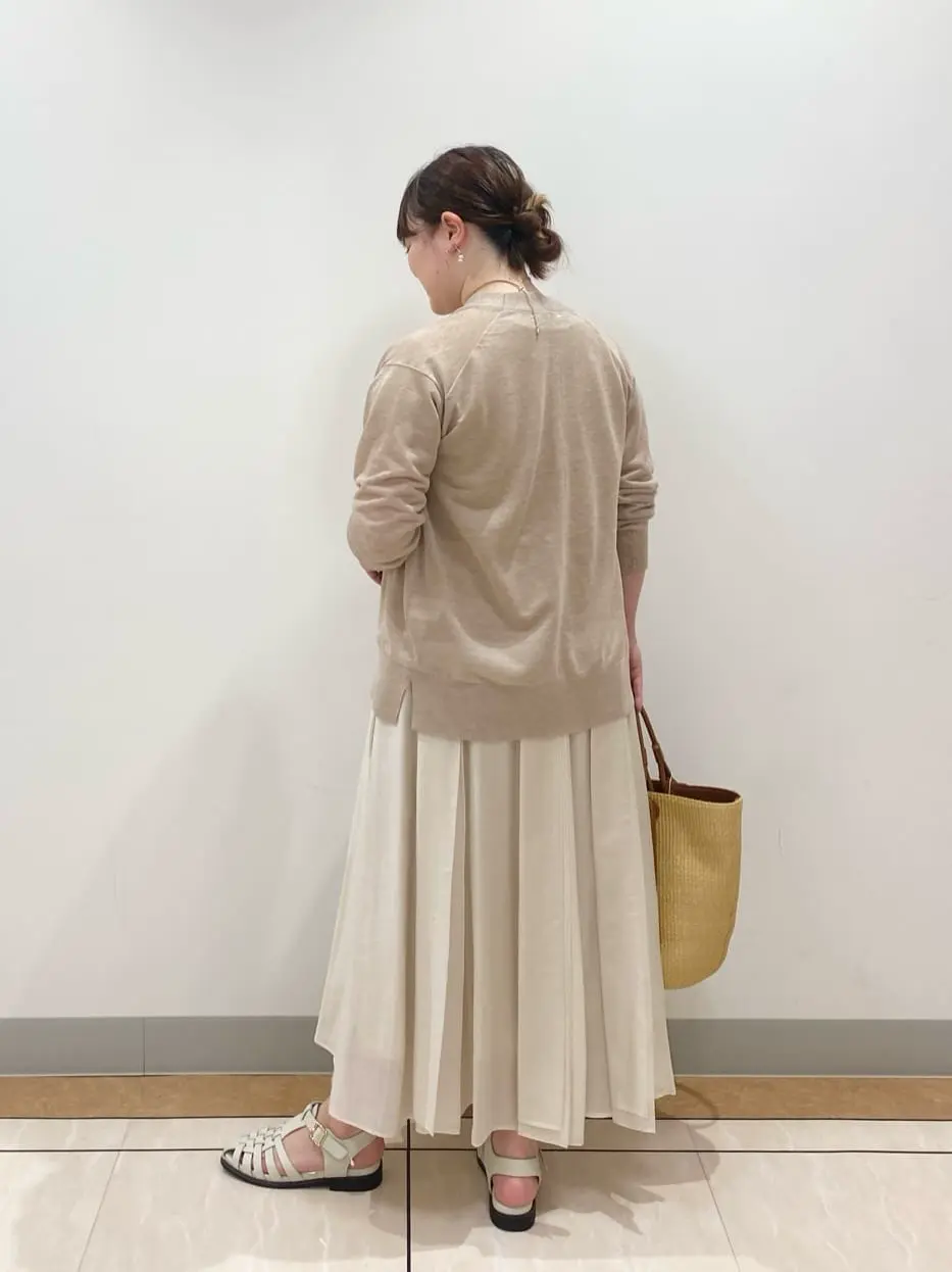 23区 藤原 コーディネート画像