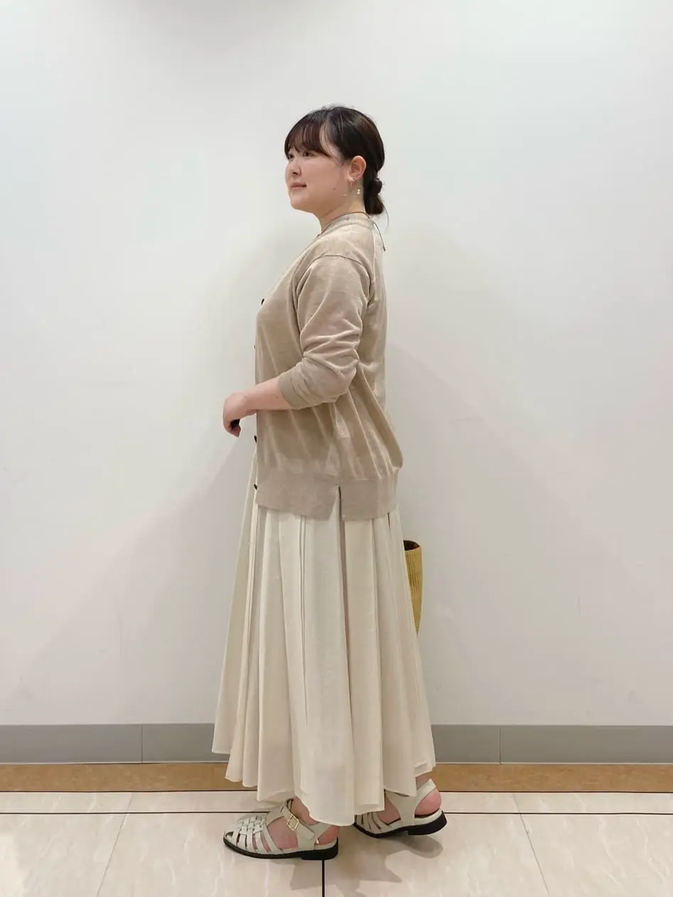 23区 藤原 コーディネート画像