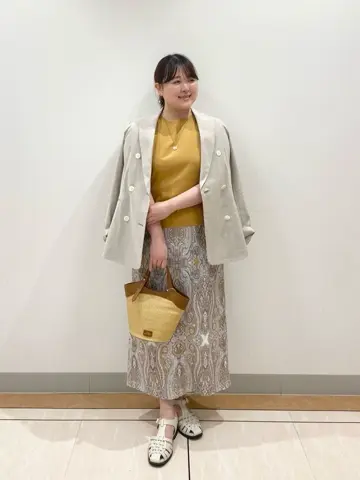 23区 藤原 コーディネート画像