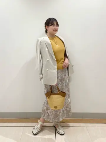 23区 藤原 コーディネート画像