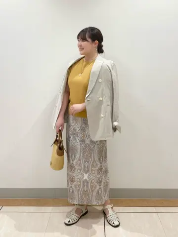 23区 藤原 コーディネート画像