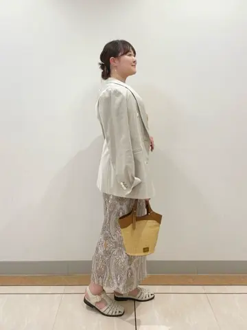 23区 藤原 コーディネート画像