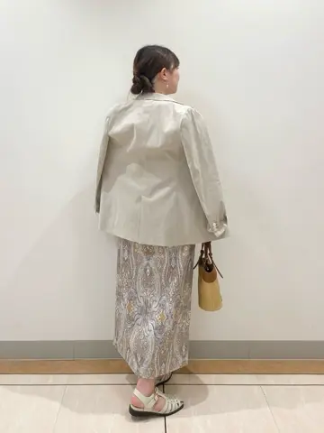 23区 藤原 コーディネート画像